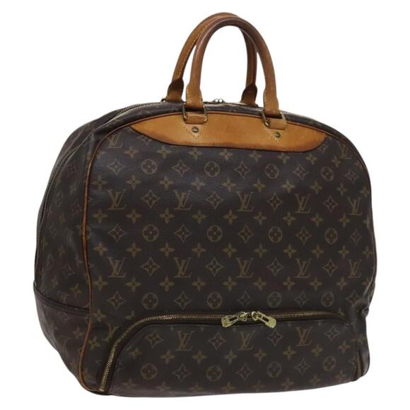LOUIS VUITTON Monogram Evasion Boston Bag M41443 - Picture 1 of 16